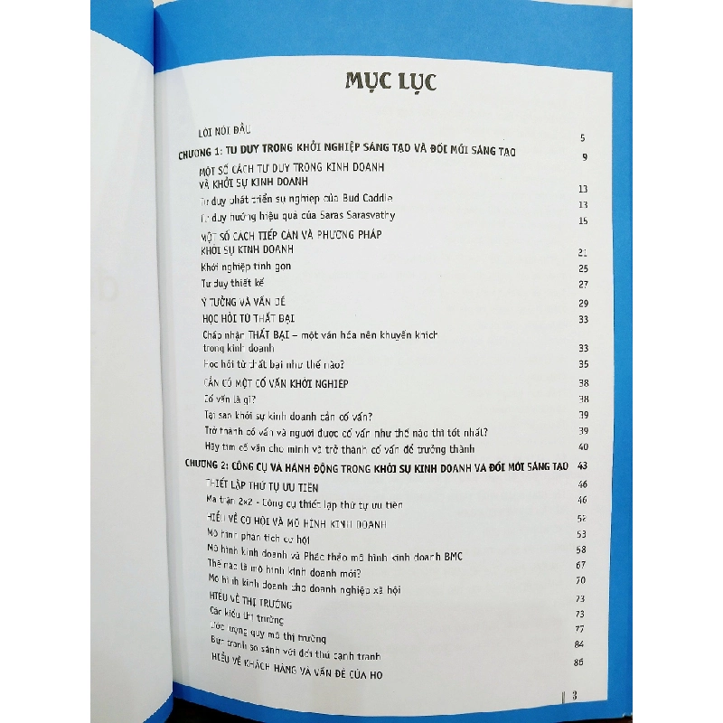 Khởi nghiệp đổi mới sáng tạo - Tư duy & công cụ – Nguyễn Đặng Tuấn Minh 551986