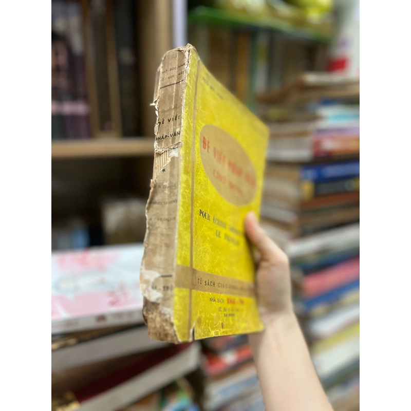 Để viết pháp văn cho đúng - Ngô Đức Kính 393158