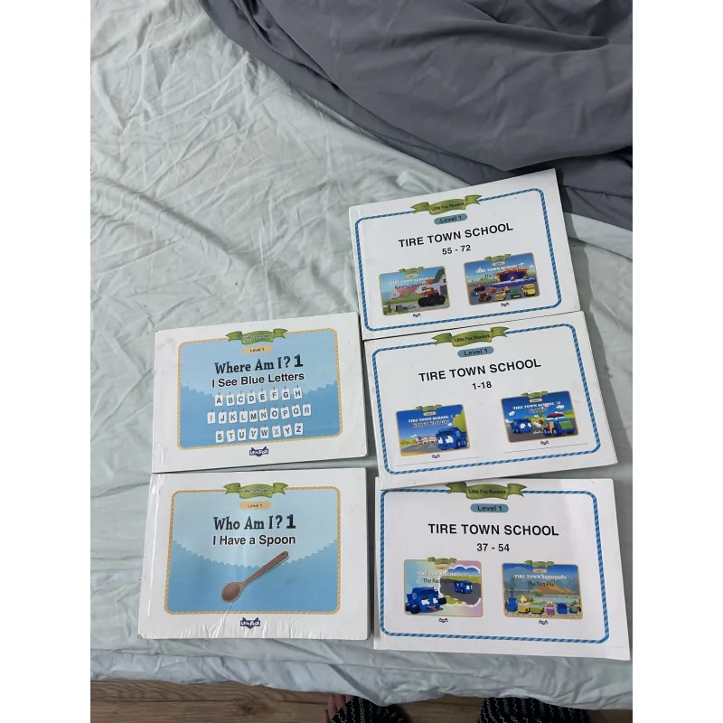 5 quyển tiếng Anh cho v 1019913