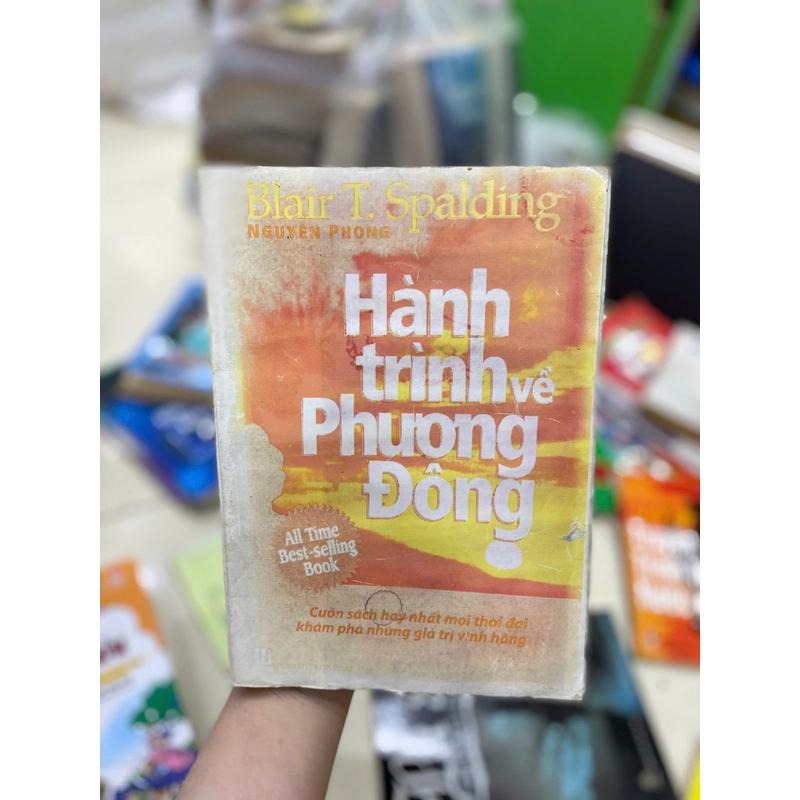 Sách Hành trình về phương Đông 367446