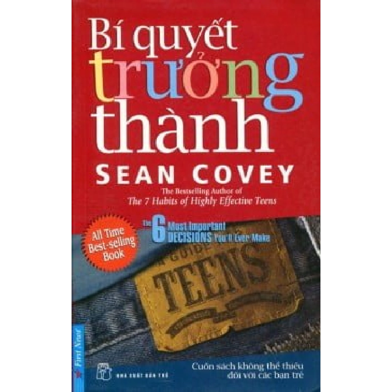 Bí Quyết Trưởng Thành (Tái Bản 2013) - Sean Covey ASB.PO Oreka Blogmeo 230225 516191