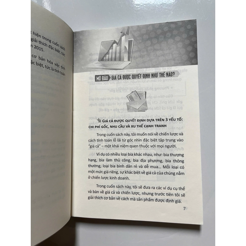 Giá trong chiến lược kinh doanh 448566