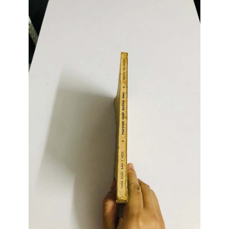PHƯƠNG PHÁP DƯỠNG SINH  544970