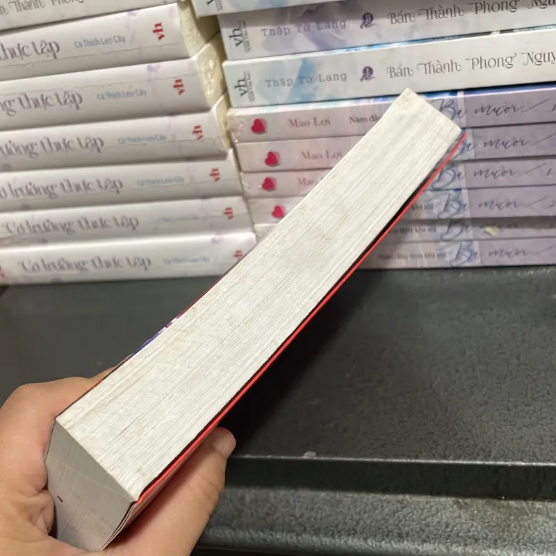 (tiểu thuyết) - Thượng Hải mùa thi - Cố Vĩ Lệ 1006022