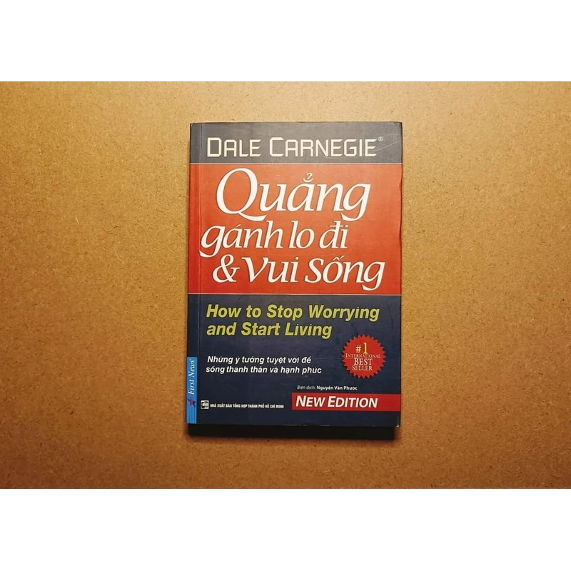 Quẳng Gánh Lo Đi Và Vui Sống 314853