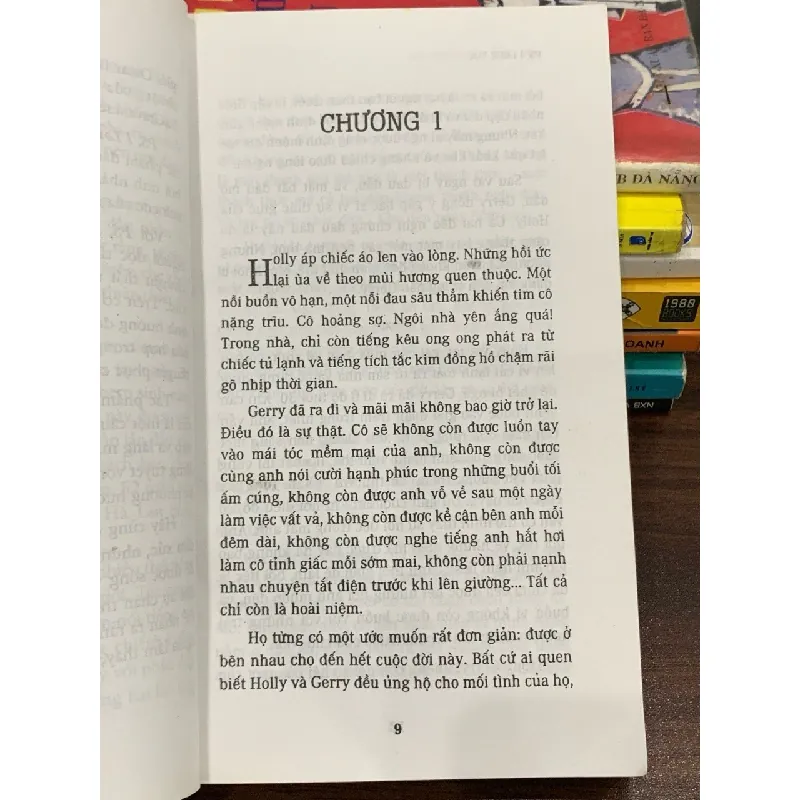 Sức mạnh tình yêu – Cecelia Ahern 561632