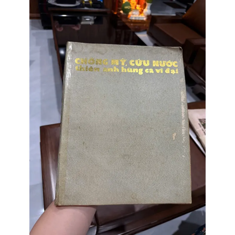 Chống Mỹ Cứu Nước – Thiên Anh Hùng Ca Vĩ Đại - K3 1005930