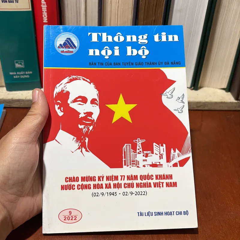 Tài Liệu Sinh Hoạt Chi Bộ: Thông Tin Nội Bộ _ Bản Tin Của Ban Tuyên Giáo Thành Uỷ Đà Nẵng 747864