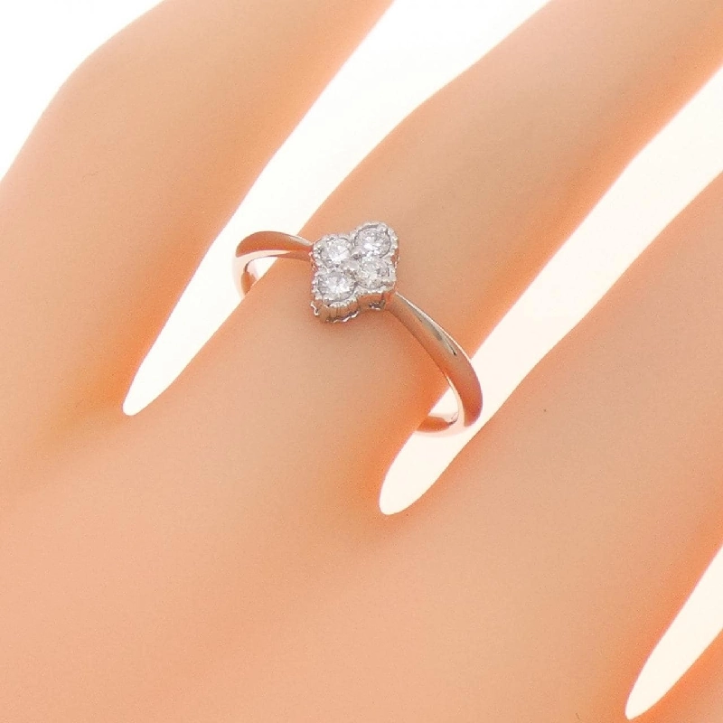 Nhẫn kim cương PT900 0.14CT - Hàng hiệu Authentic 855221