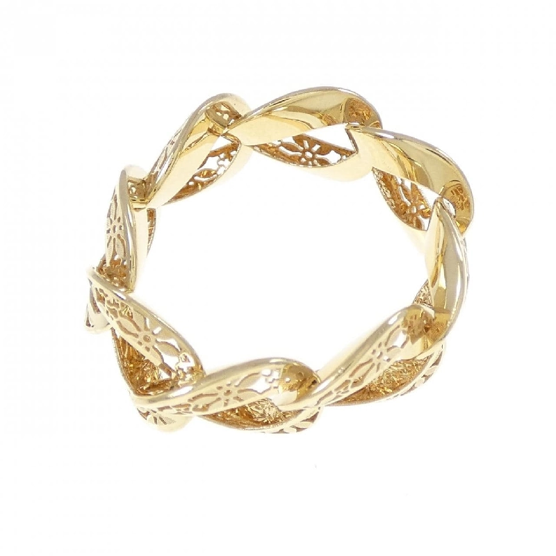 Nhẫn 750YG - Hàng hiệu Authentic 847214