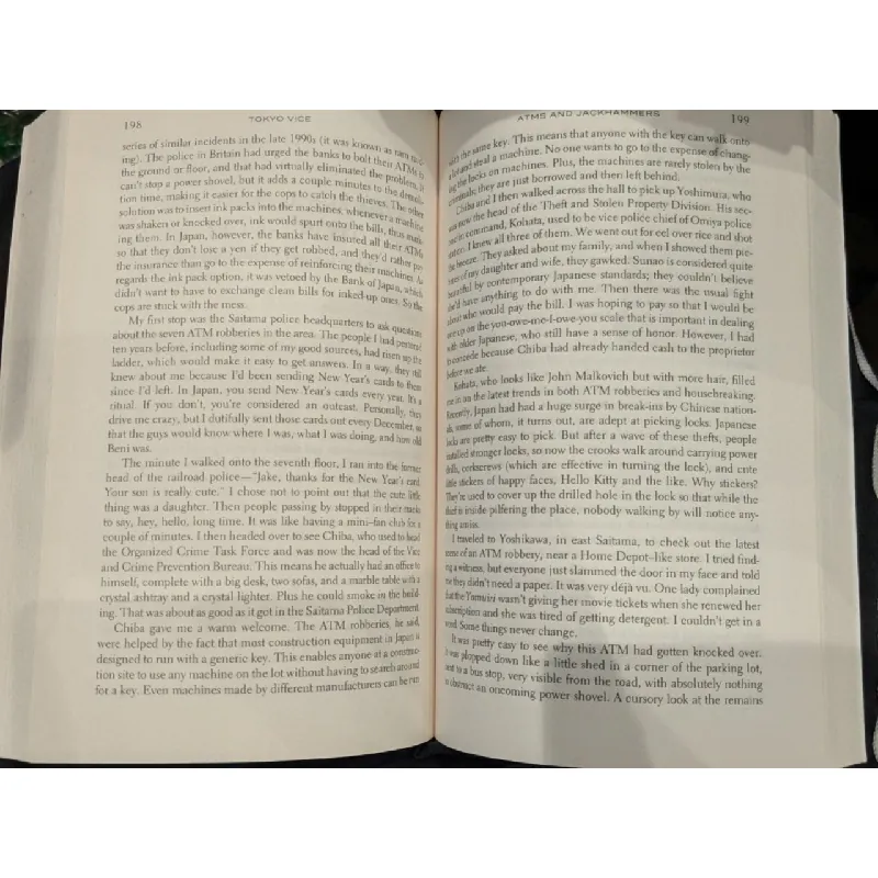 Tokyo Vice - Jake Adelstein 628155