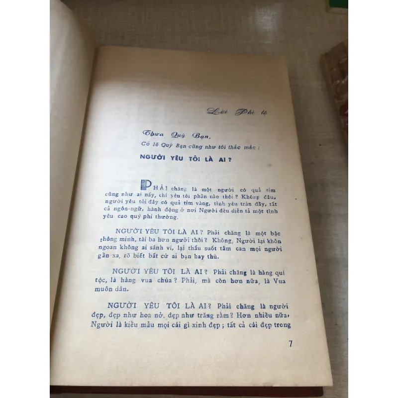 Người Yêu Tôi 1010731