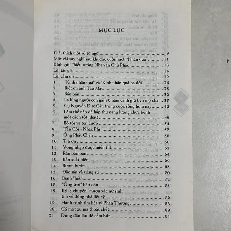 Nhân quả - Nguyễn Chu Phác 568639