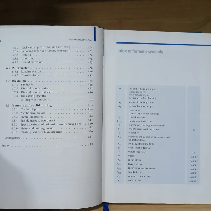 Metal Forming Handbook - Schuler GmbH 740915