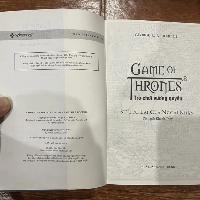 Trò chơi vương quyền tập 3a  620583