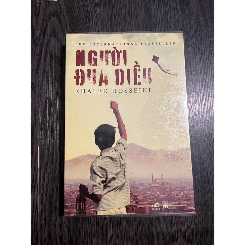 Người đua diều - Khaled Hosseini 300488