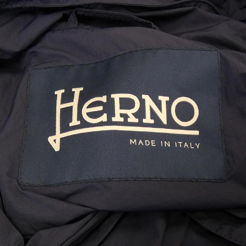 Herno FI000118U Jacket - Hàng hiệu Authentic 895765