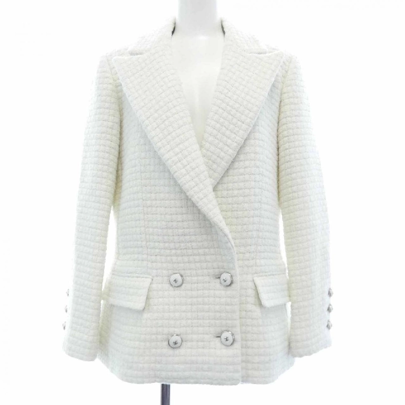 【Mã giảm giá】Áo khoác CHANEL 639121