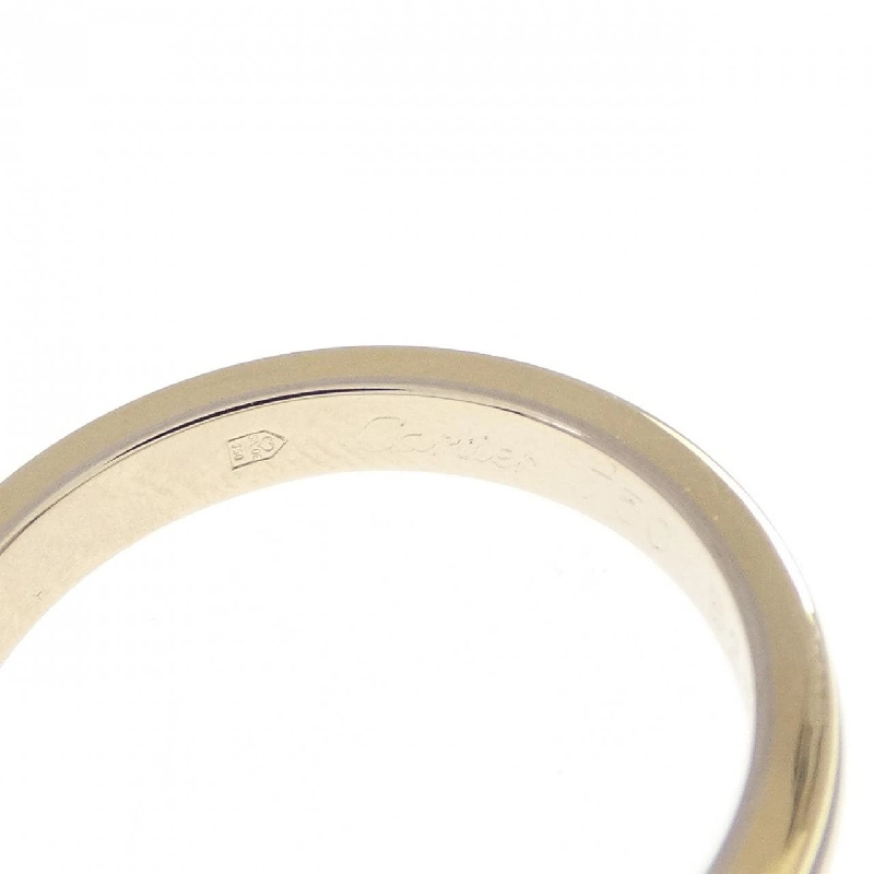 Nhẫn cưới ba vàng Cartier 664844