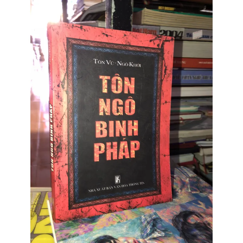Tôn Ngô binh pháp - Tôn Vũ & Ngô Khởi 992826