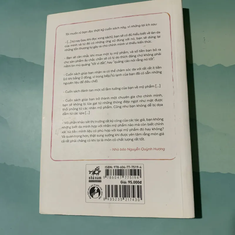 Dưỡng Da trọn gói 1017900