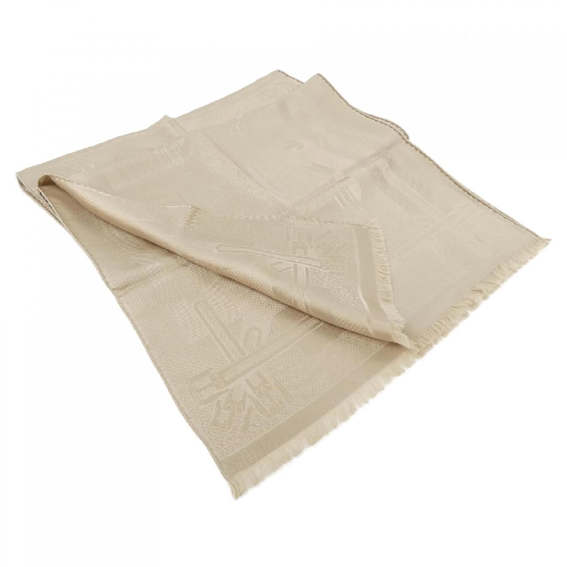 Khăn choàng lụa HERMES COACHING JACQUARD COACHING H771730S - Hàng hiệu Chính hãng 835109