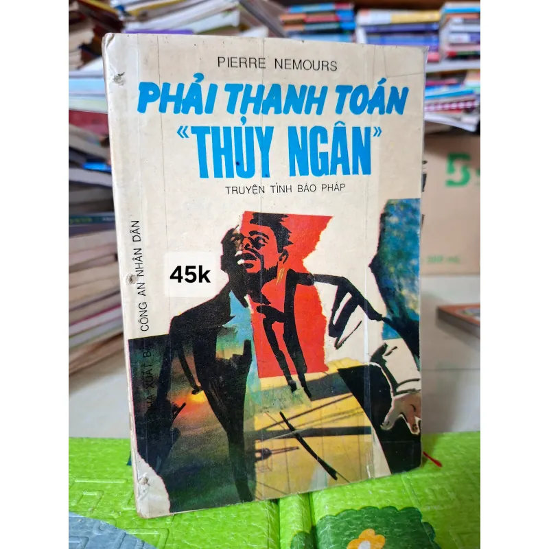 Phải thanh toán 'thủy ngân 788743