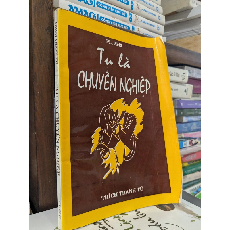 Tu Là Chuyển Nghiệp - Thiền sư Thích Thanh Từ 354871