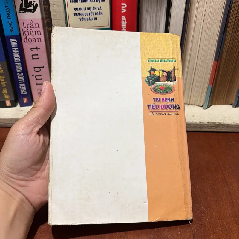 II Y Học Sức Khoẻ: Hướng Dẫn Nấu Các Món Ăn Trị Bệnh Tiểu Đường - Hồng Khánh - 2008 782395