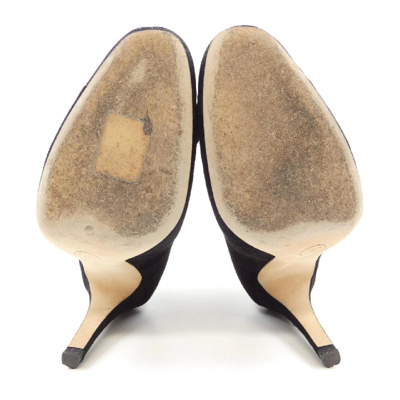 Giày bốt CHANEL 661963