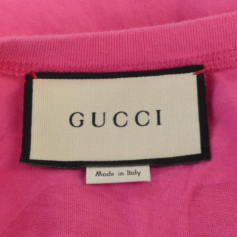 Gucci GUCCI 492347-XJBUO Áo thun 631649