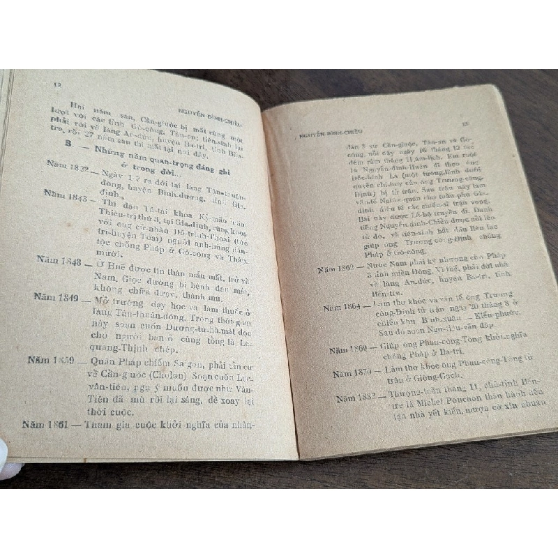 Nguyễn Đình Chiểu - Thái Bạch 522525