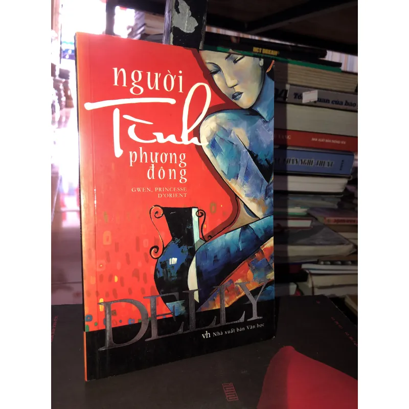 Người tình phương Đông - Delly 992462