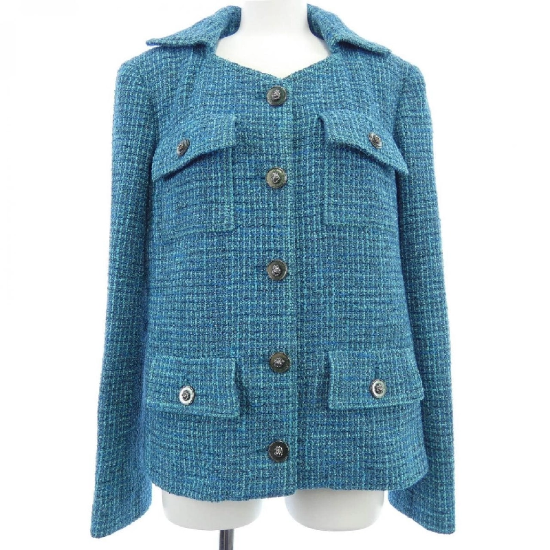 Áo khoác CHANEL P72399V63980 632475