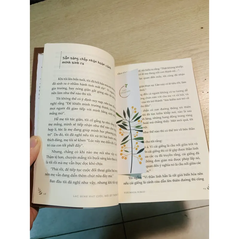 Lạc quan hay cười đời ắt thêm tươi  758049