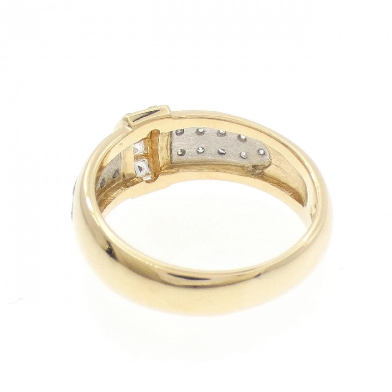 Nhẫn kim cương Ginza Tanaka 0.21CT - Hàng hiệu Authentic 835615