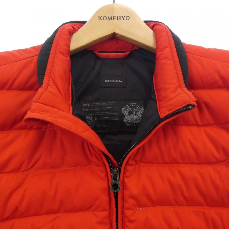 Áo gile DIESEL - Hàng hiệu Authentic 896723