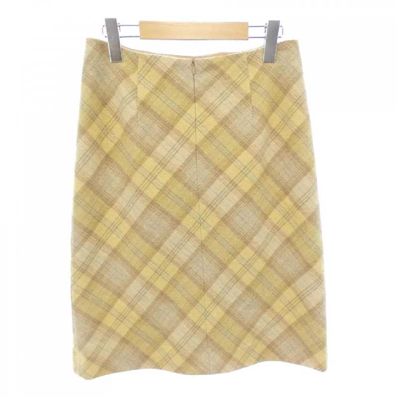 【Mã giảm giá】Chân váy Akris 649008