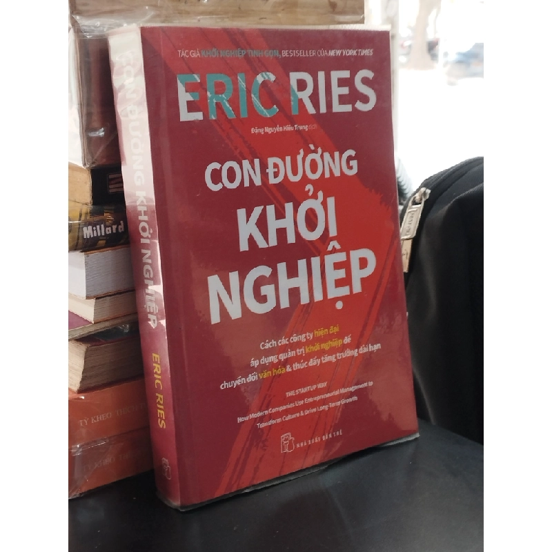 Con đường khởi nghiệp - Eric Ries 362320
