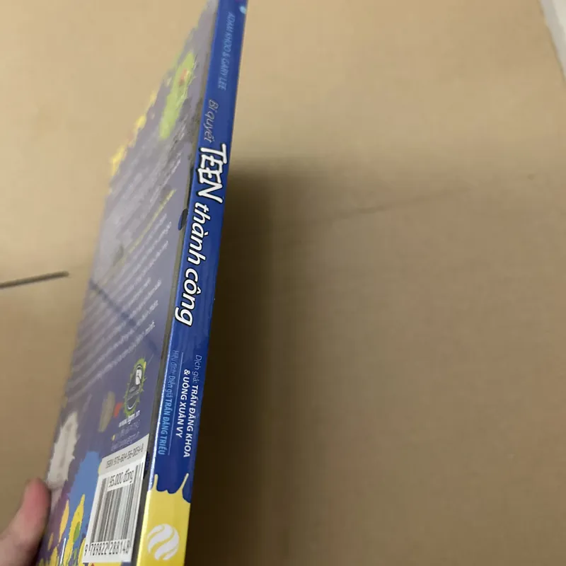 Bí quyết teen thành công 569603