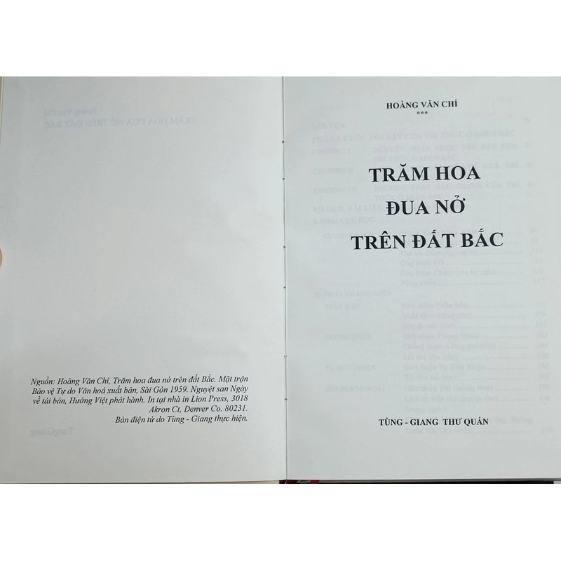 Trăm hoa đua nở trên đất Bắc 463621