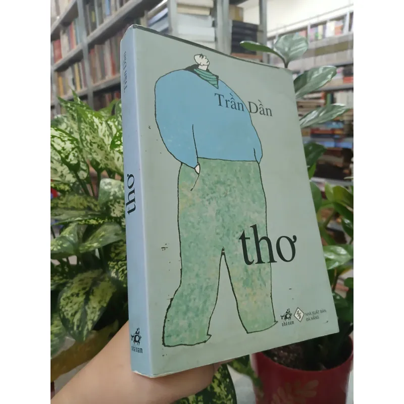 THƠ TRẦN DẦN 588238