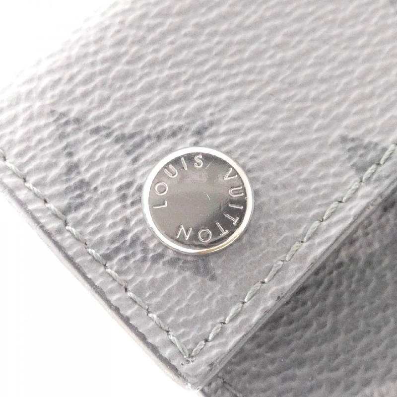 Ví Compact Louis Vuitton Monogram Eclipse Reverse Discovery M45417 619998