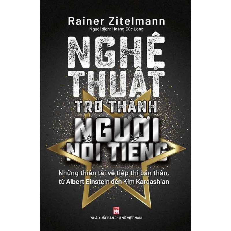 Nghệ thuật trở thành người nổi tiếng - Rainen Zitelamann 520711