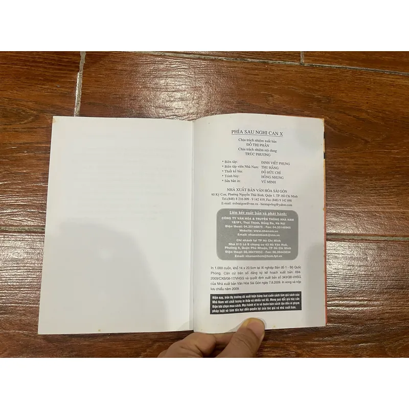 Phía sau nghi can X - Higashino Keigo (15) 1063357