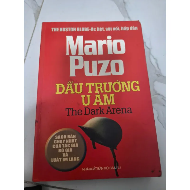 Đấu trường u ám (The Dark Arena) - Mario Puzo - Tiểu thuyết 607198
