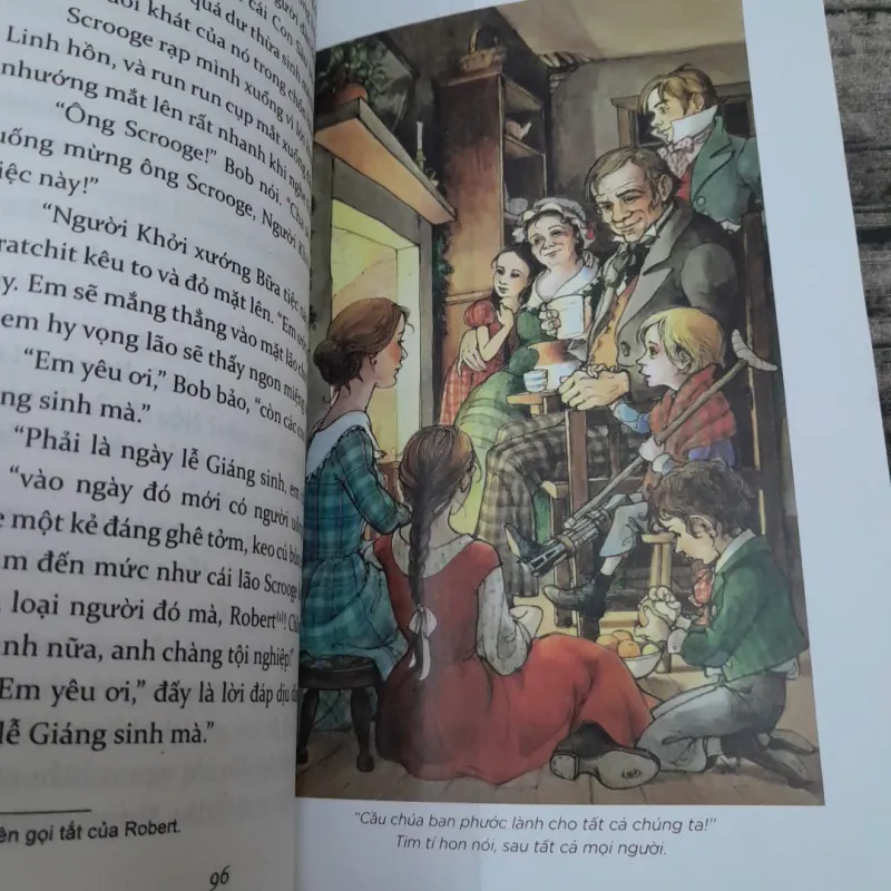 Charles Dicken Bài ca Mừng Giáng Sinh. TAKYA ĐỖ dịch 748474