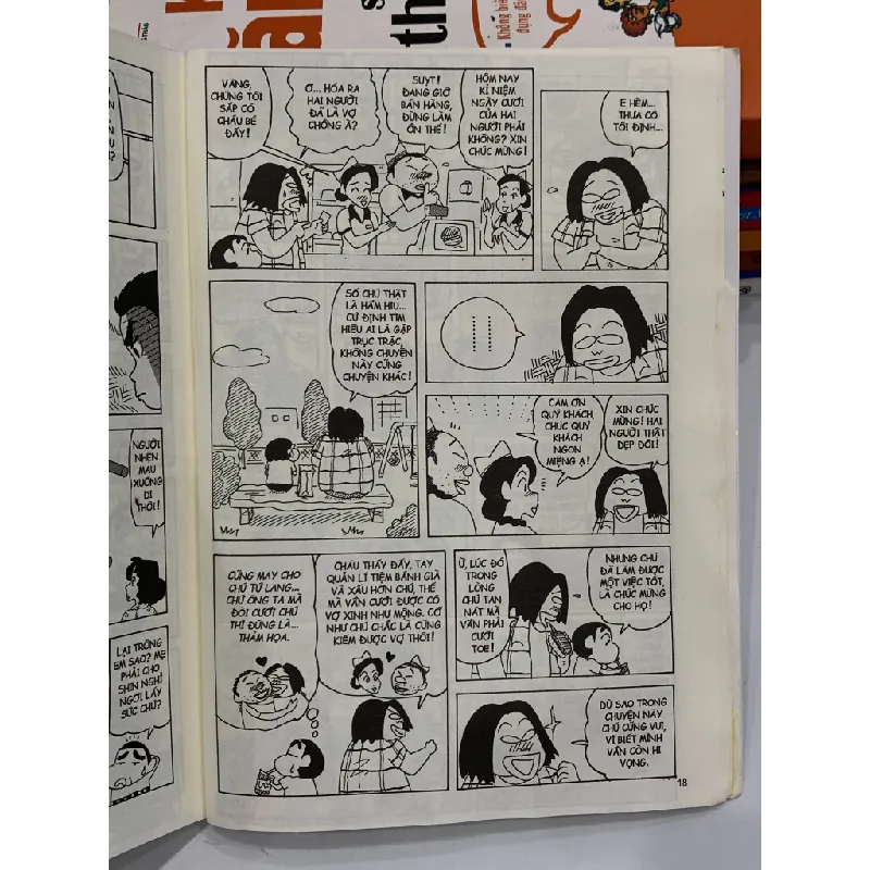 Shin – Cậu bé bút chì – Yoshito Usui 558930