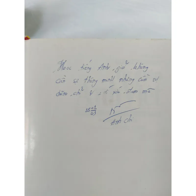 TỪ ĐIỂN ANH - VIỆT • OXFORD • CÓ HÌNH MINH HỌA CHO TỪ KHÓ - Bìa cứng, in năm 1997 764214