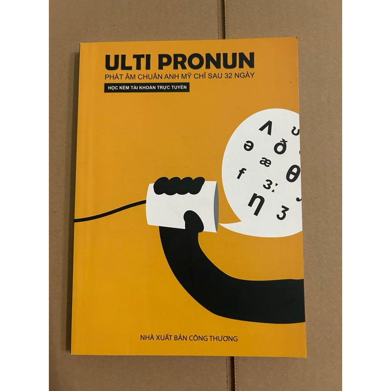 Giáo trình ulti pronun 476372